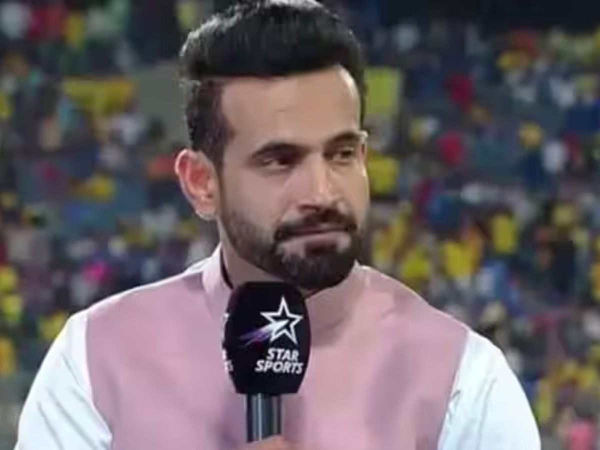 इरफान पठाणचा IPL च्या कॉमेंट्री पॅनलमधून पत्ता कट, धक्कादायक कारण आले समोर