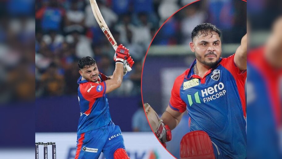 Who is  Ashutosh Sharma: घर सोडले, इतरांचे कपडे धुतले... 11 चेंडूत 50 धावा ठोकणाऱ्या दिल्ली कॅपिटल्सच्या आशुतोष शर्माची गोष्ट आहे प्रेरणा देणारी 