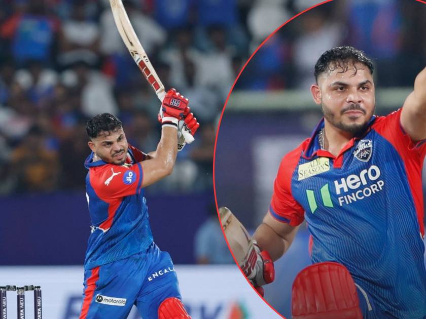 Who is Ashutosh Sharma: घर सोडले, इतरांचे कपडे धुतले... 11 चेंडूत 50 धावा ठोकणाऱ्या दिल्ली कॅपिटल्सच्या आशुतोष शर्माची गोष्ट आहे प्रेरणा देणारी Who is Ashutosh Sharma: घर सोडले, इतरांचे कपडे धुतले... 11 चेंडूत 50 धावा ठोकणाऱ्या दिल्ली कॅपिटल्सच्या आशुतोष शर्माची गोष्ट आहे प्रेरणा देणारी