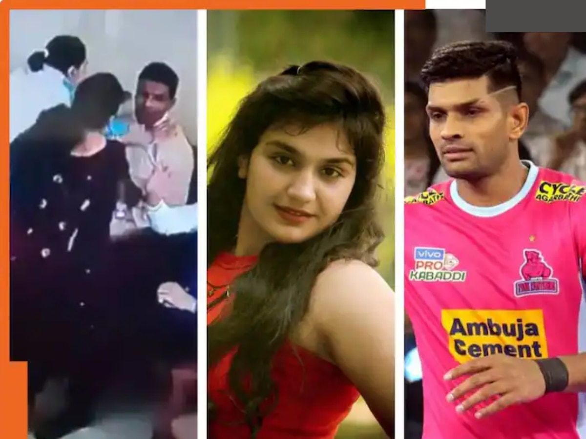 एक कोटी रुपये, फॉर्च्युनर... हुंडा मागणाऱ्या कबड्डीपटू नवऱ्याला बॉक्सर स्वीटी बुराने पोलीस ठाण्यातच दिला चोप, घटनेचा Video Viral 