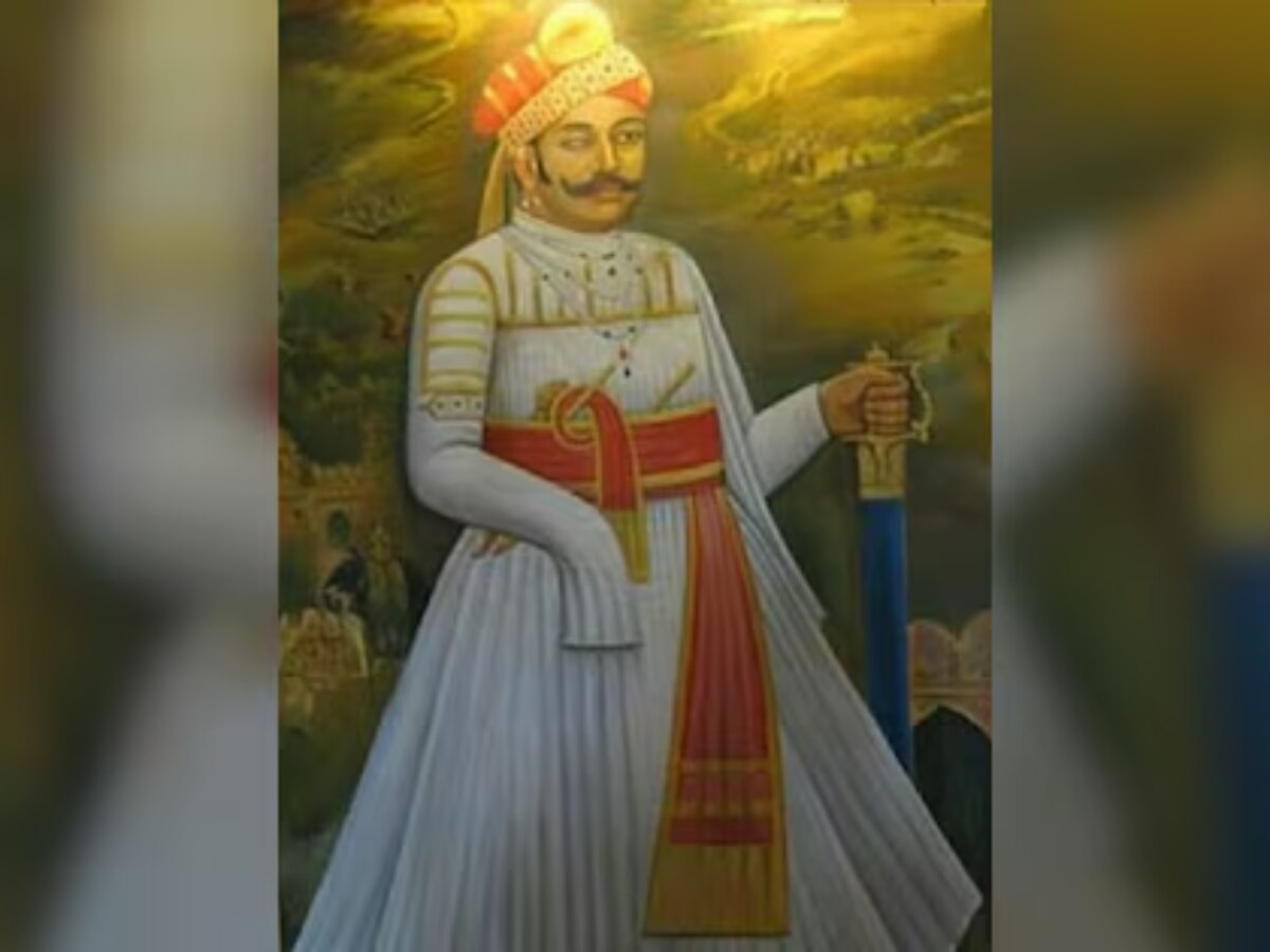 Ramzan Rajput Rana Who is Rana Sanga Rajput King of Mewar having 80 wounds on his body ...