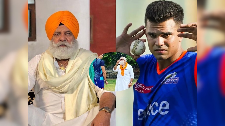IPL 2025: 'अर्जुन तेंडुलकरला तुम्ही वाया घालवत आहात'; योगराज सिंग स्पष्टच बोलले, 'कुठे त्याला बॉलिंग...'