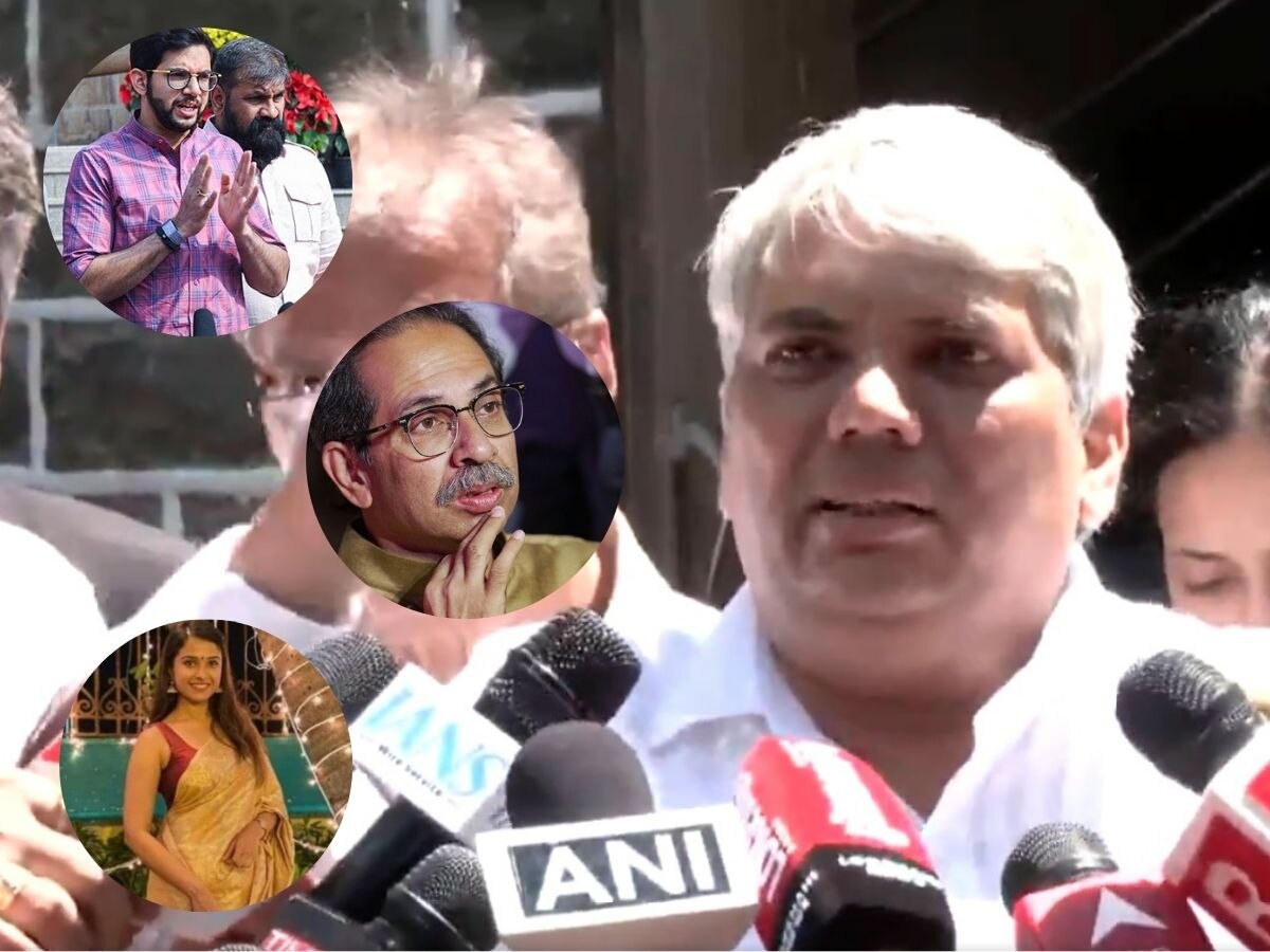 'आदित्य ठाकरेंचा ड्रग्स व्यवसायात सहभाग, उद्धव ठाकरेंनी त्यांना...', दिशा सालियनच्या वडिलांचे गंभीर आरोप