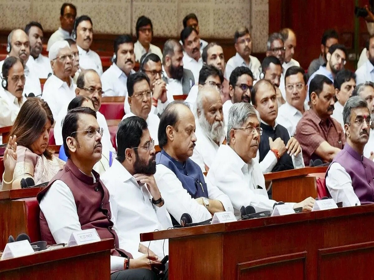 'डोळ्यात डोळे घालून बोलणारा विरोधी पक्षनेता सरकारला नको', विरोधी पक्षनेत्याविना संपणार अर्थसंकल्पीय अधिवेशन? 