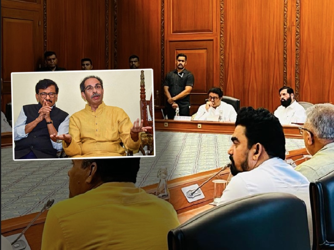 …म्हणून शिंद्यांचे लोक राज ठाकरेंच्या घराकडे कूच करणार का? UBT चा थेट सवाल …म्हणून शिंद्यांचे लोक राज ठाकरेंच्या घराकडे कूच करणार का? UBT चा थेट सवाल