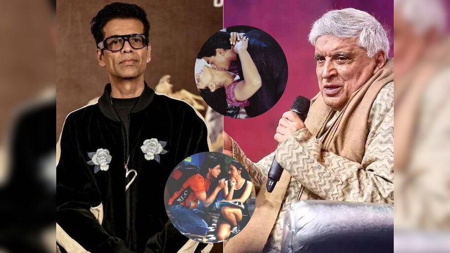 'हे पूर्णपणे अश्लील आहे', जावेद अख्तर यांनी KKHH साठी गाणी लिहिण्यास दिला होता नकार, गीतकाराने केलं उघड