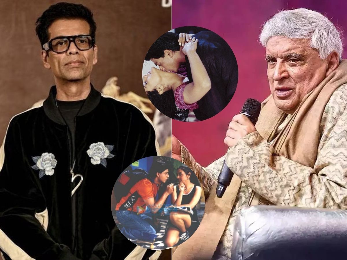 'हे पूर्णपणे अश्लील आहे', जावेद अख्तर यांनी KKHH साठी गाणी लिहिण्यास दिला होता नकार, गीतकाराने केलं उघड 'हे पूर्णपणे अश्लील आहे', जावेद अख्तर यांनी KKHH साठी गाणी लिहिण्यास दिला होता नकार, गीतकाराने केलं उघड