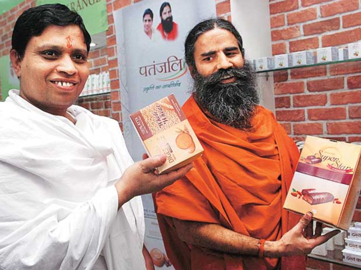 आधुनिक जीवनशैलीसाठी पतंजली आयुर्वेदिक प्रॉडक्ट्स बनत आहेत नैसर्गिक आरोग्याचा आधार आधुनिक जीवनशैलीसाठी पतंजली आयुर्वेदिक प्रॉडक्ट्स बनत आहेत नैसर्गिक आरोग्याचा आधार