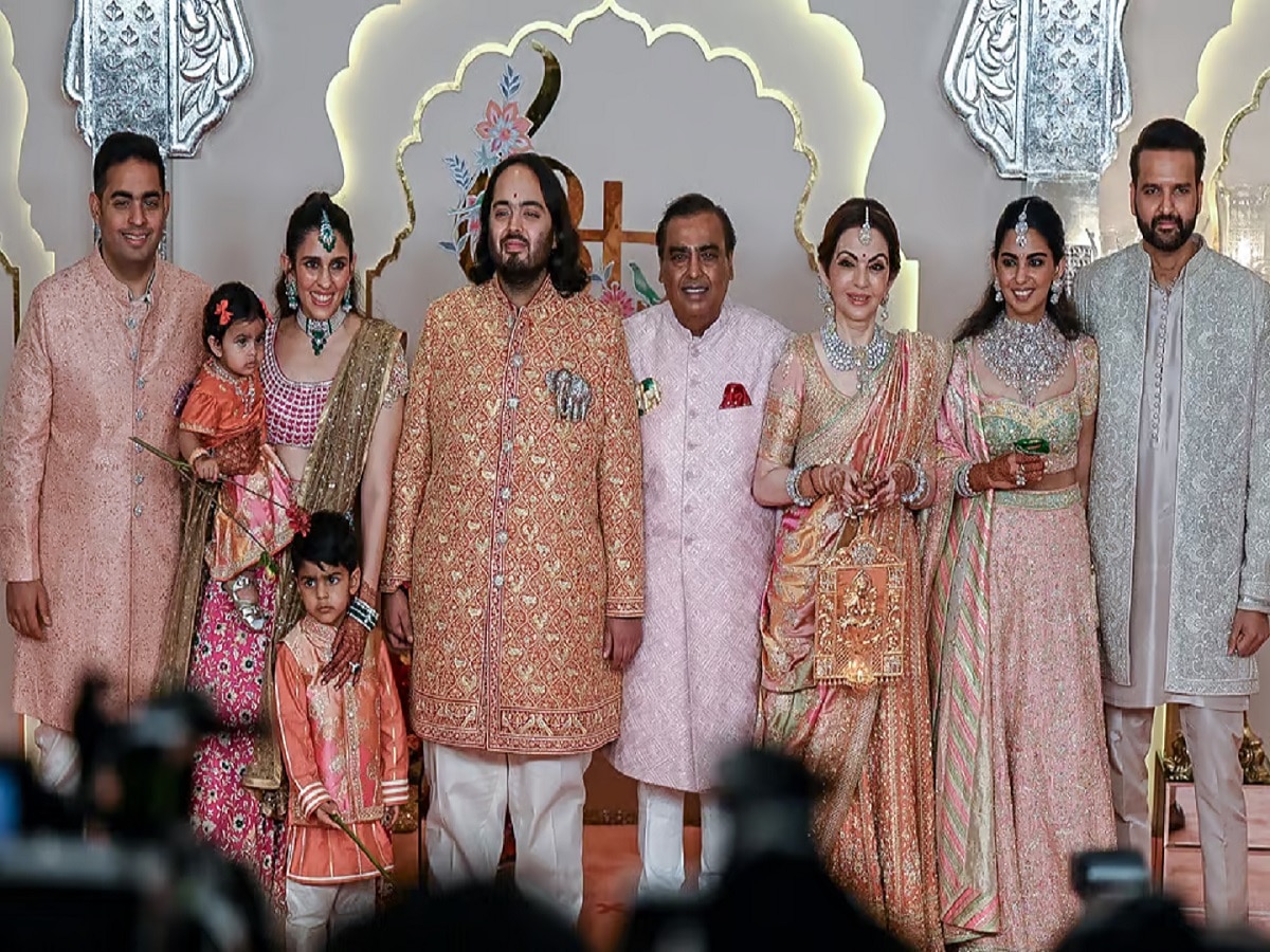 'अंबानी आहेस की भिकारी,' शाळेत उडवण्यात आली होती अनंत अंबानीची खिल्ली, नीता अंबानी यांनी सांगितला कुटुंबाचा 'तो' काळ