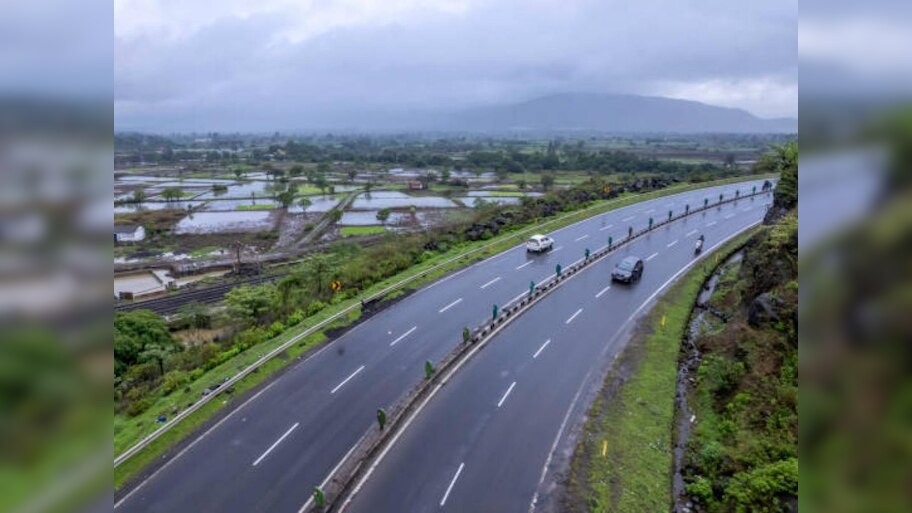 Pune Sambhajinagar Expressway by MSIDC is a proposed 6 lane says nitin ...
