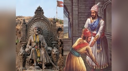  छत्रपती शिवाजी महाराज यांच्यावर अंत्यसंस्कार संभाजीराजे नाही तर 'या' व्यक्तीने केले; विश्वास पाटील यांनी सांगितला इतिहास