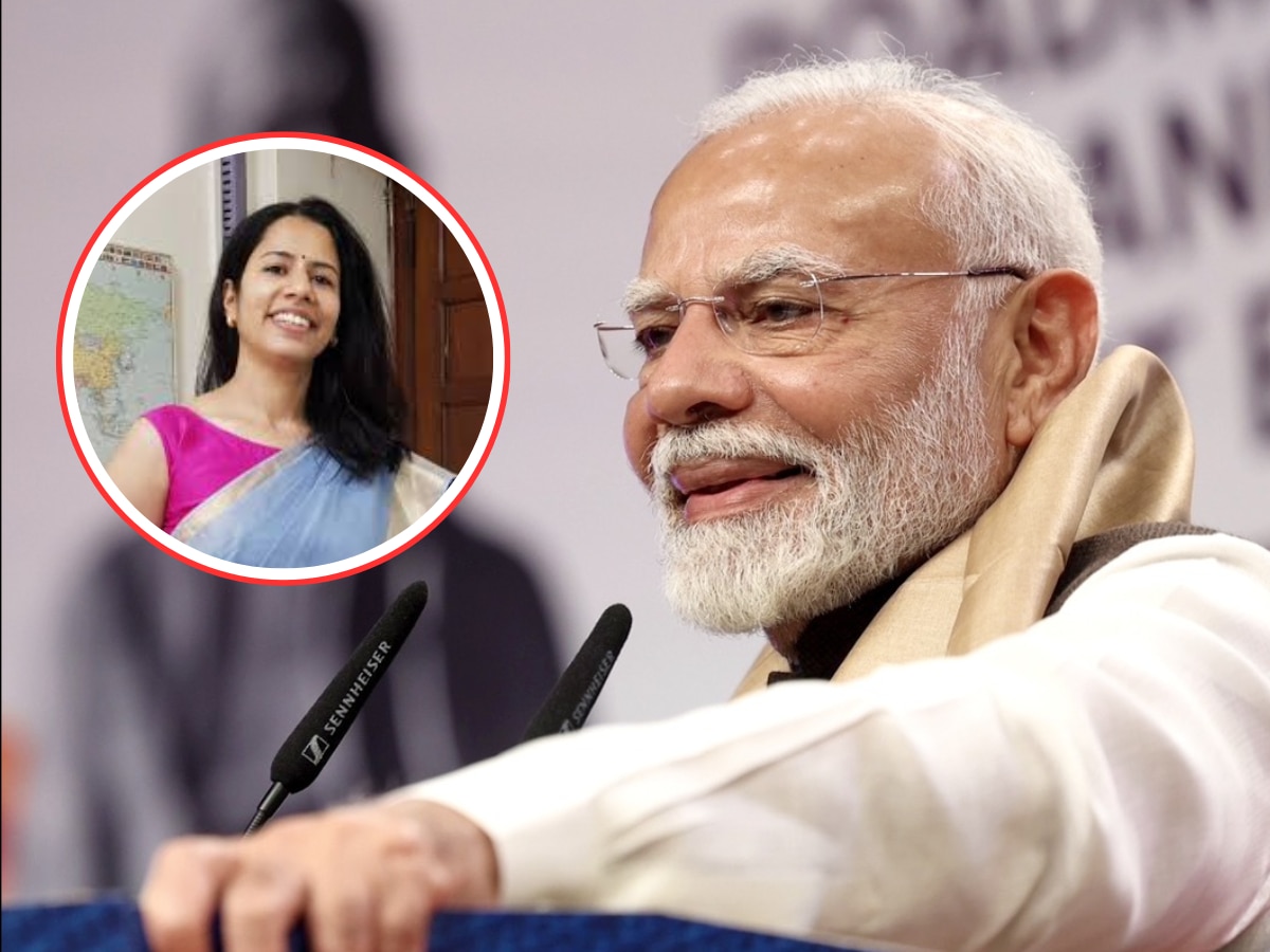 Success Story: निधी तिवारी ‘अशा’ बनल्या PM मोदींच्या पर्सनल सेक्रेटरी; काय जबाबदारी? किती पगार? जाणून घ्या!