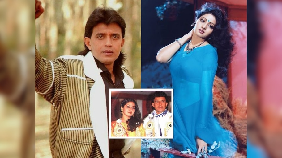 Director Karan Razdan reveals Sridevi and Mithun Chakraborty would ...