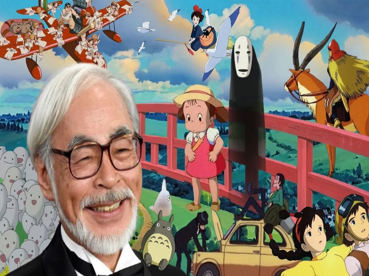Ghibli Art Who is Hayao Miyazaki The Inspiration Behind ChatGPT's ...