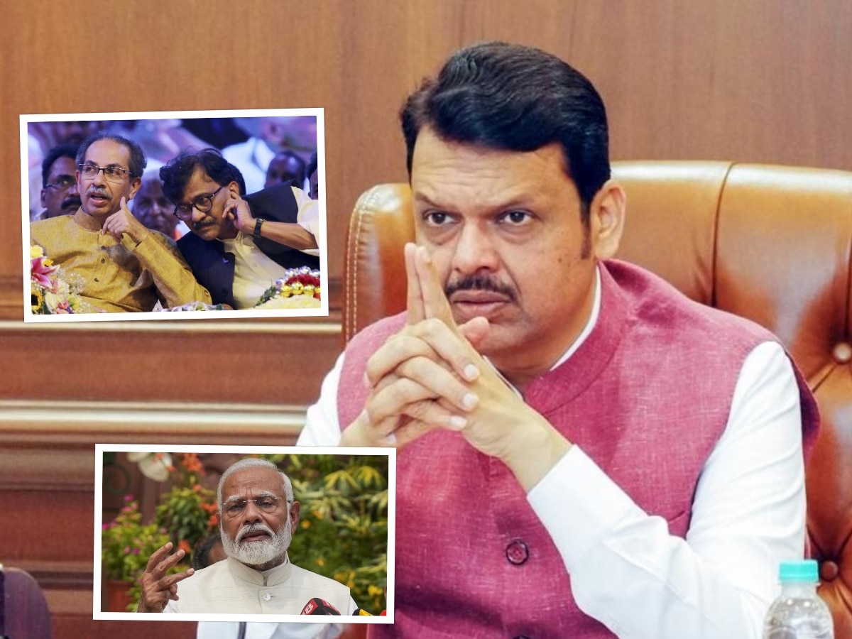 Chief Minister Devendra Fadnavis on being PM Narendra Modi Heir