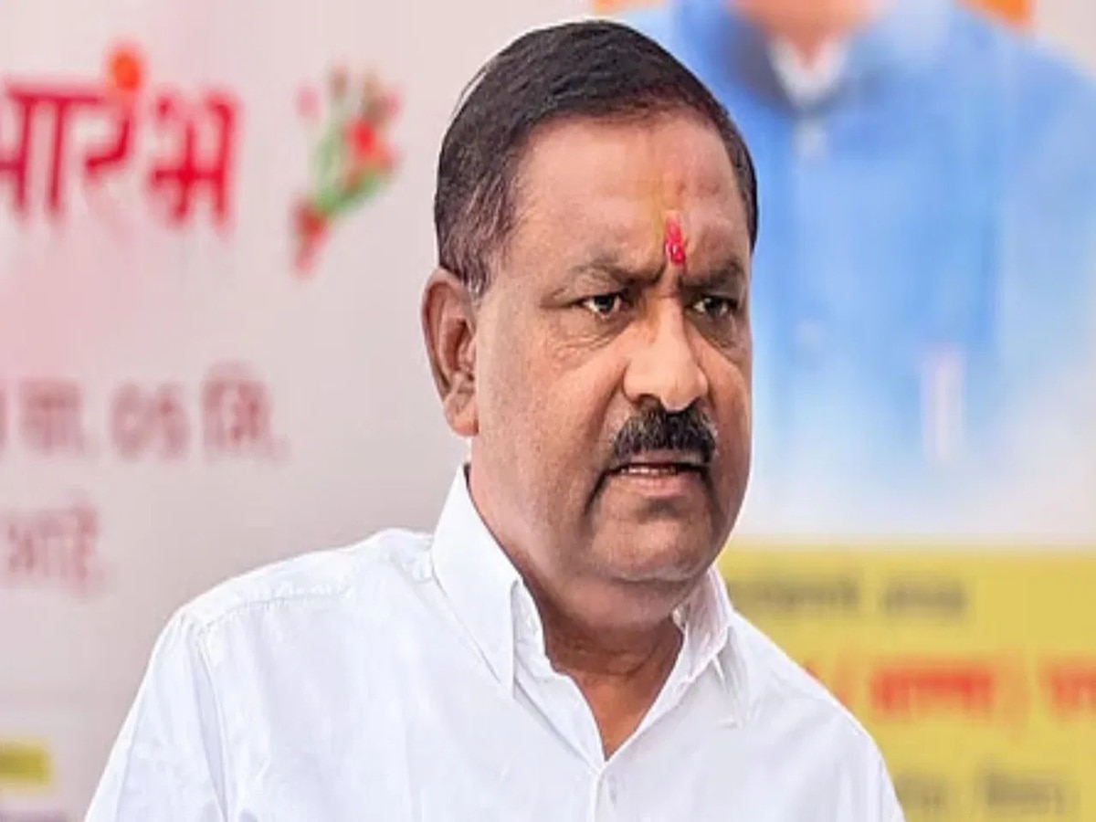 ‘माझ्या हत्येचा कट रचला होता’, सुरेश धस यांचा खळबळजनक दावा ‘माझ्या हत्येचा कट रचला होता’, सुरेश धस यांचा खळबळजनक दावा