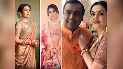 Black Thread : मुलगा आणि सुनेच्या हातावर नीता अंबानी का बांधतात काळा धागा? कारण खूपच इंटरेस्टिंग 