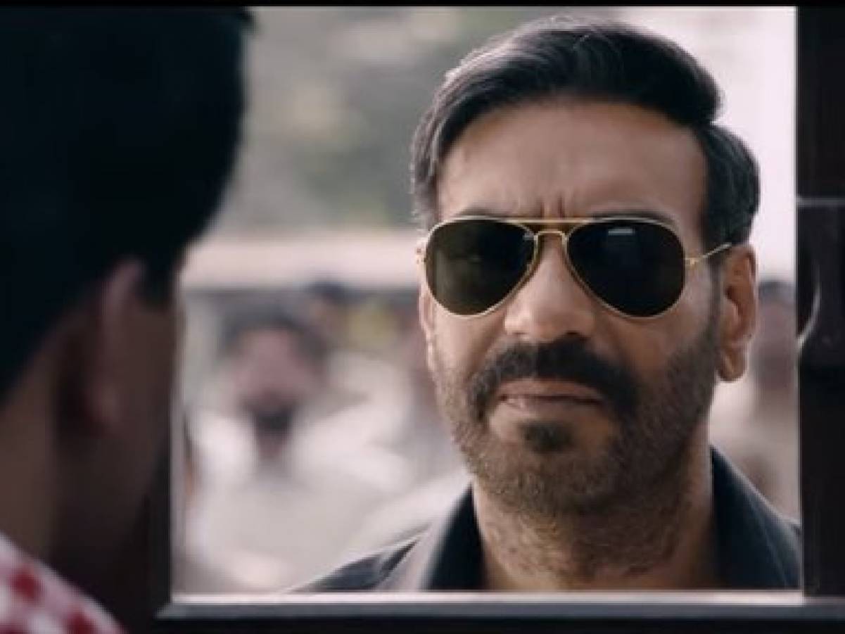 raid 2 trailer out ajay devgn riteish deshmukh saurabh shukla netizens ...