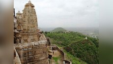 महाराष्ट्रातील 400 वर्ष जुनं राम मंदिर! प्रभू राम आणि अगस्त्य ऋषी यांची भेट इथचं झाली