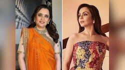 शाहरुख खान आणि सचिन तेंडुलकर यांच्या मुलांना 'या' महिलेने शिकवलंय; शिक्षिकेचं नीता अंबानींसोबत खास नातं 