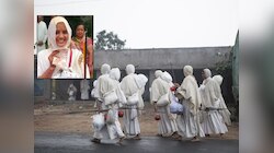 जैन साधू आणि साध्वी कधीच अंघोळ करत नाही, यामागचं कारण काय? तरीही असतात स्वच्छ अन् ताजेतवाने 