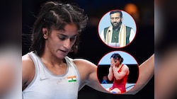 सरकारी जॉबही नको.. ना हवी जमीन..विनेश फोगटने प्रशासनाकडून हवंय 'हे' बक्षीस 