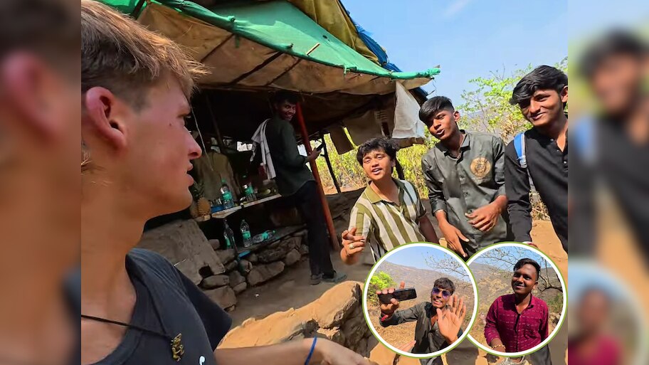 'येथे पुन्हा येणार नाही!' सिंहगड पाहण्यासाठी आलेल्या न्यूझीलंडच्या पर्यटकासोबत धक्कादायक प्रकार