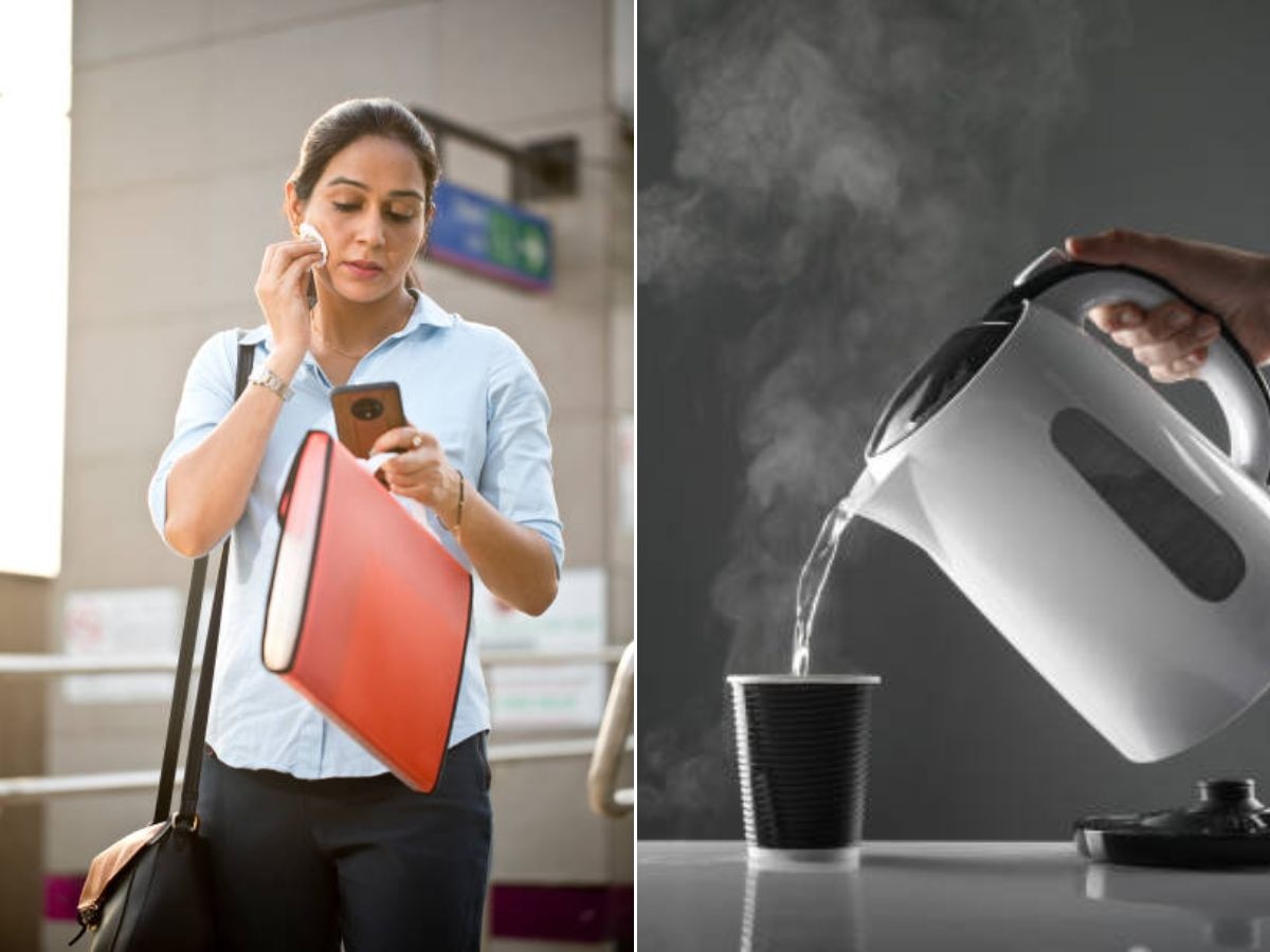 उन्हाळ्यामध्ये गरम पाणी प्यावं की नाही? शरीरावर काय होतो परिणाम? 
