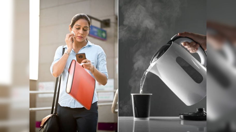 उन्हाळ्यामध्ये गरम पाणी प्यावं की नाही? शरीरावर काय होतो परिणाम? 