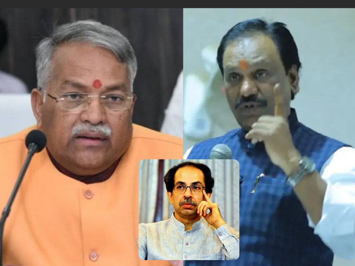 ‘अंबादास दानवे विरोधी पक्षनेता म्हणून अ‍ॅडजेस्टमेंट करणारा’, चंद्रकांत खैरे उद्धव ठाकरेंकडे करणार तक्रार!