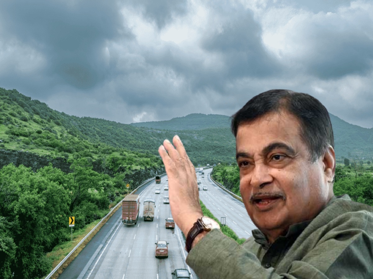 यंदाचे गणपती दणक्यात; मुंबई-गोवा महामार्गाबाबत गडकरींनीच दिला शब्द, म्हणाले... यंदाचे गणपती दणक्यात; मुंबई-गोवा महामार्गाबाबत गडकरींनीच दिला शब्द, म्हणाले...