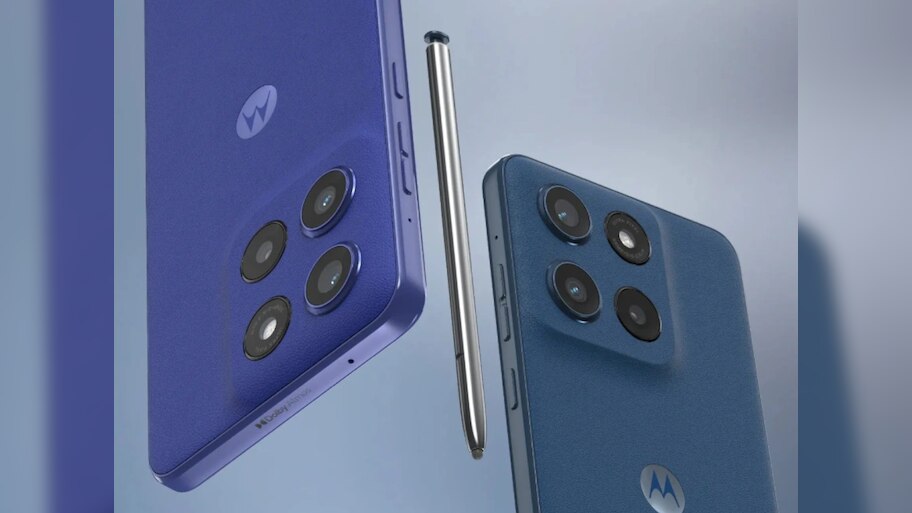 Motorala ने उडवली samsung ची झोप; खूपच स्वस्तात आणला Stylus Pen सपोर्टवाला फोन!