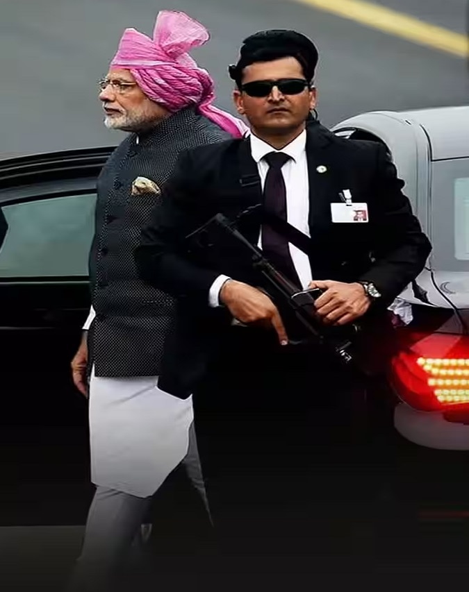 पंतप्रधानांची सुरक्षा करणाऱ्या कमांडोना किती पगार मिळतो? आकडा ऐकून धक्का बसेल 