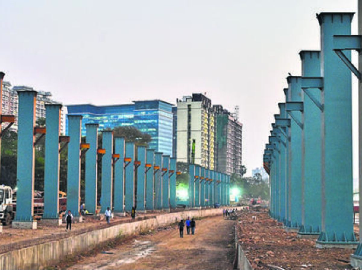 34 वर्षानंतर मुंबईला मिळणार नवीन रेल्वे टर्मिनस, लांब पल्ल्यांच्या ट्रेन सुटणार, मेट्रो आणि एक्स्प्रेस हायवेही जवळ 34 वर्षानंतर मुंबईला मिळणार नवीन रेल्वे टर्मिनस, लांब पल्ल्यांच्या ट्रेन सुटणार, मेट्रो आणि एक्स्प्रेस हायवेही जवळ