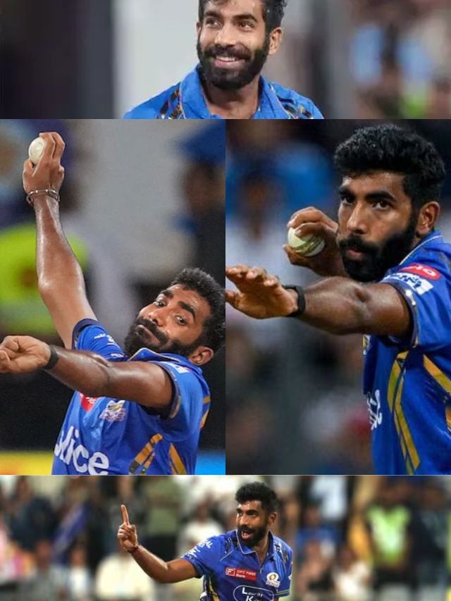 IPL 2025 Jasprit Bumrah is the player who has scored the most runs in 1 over