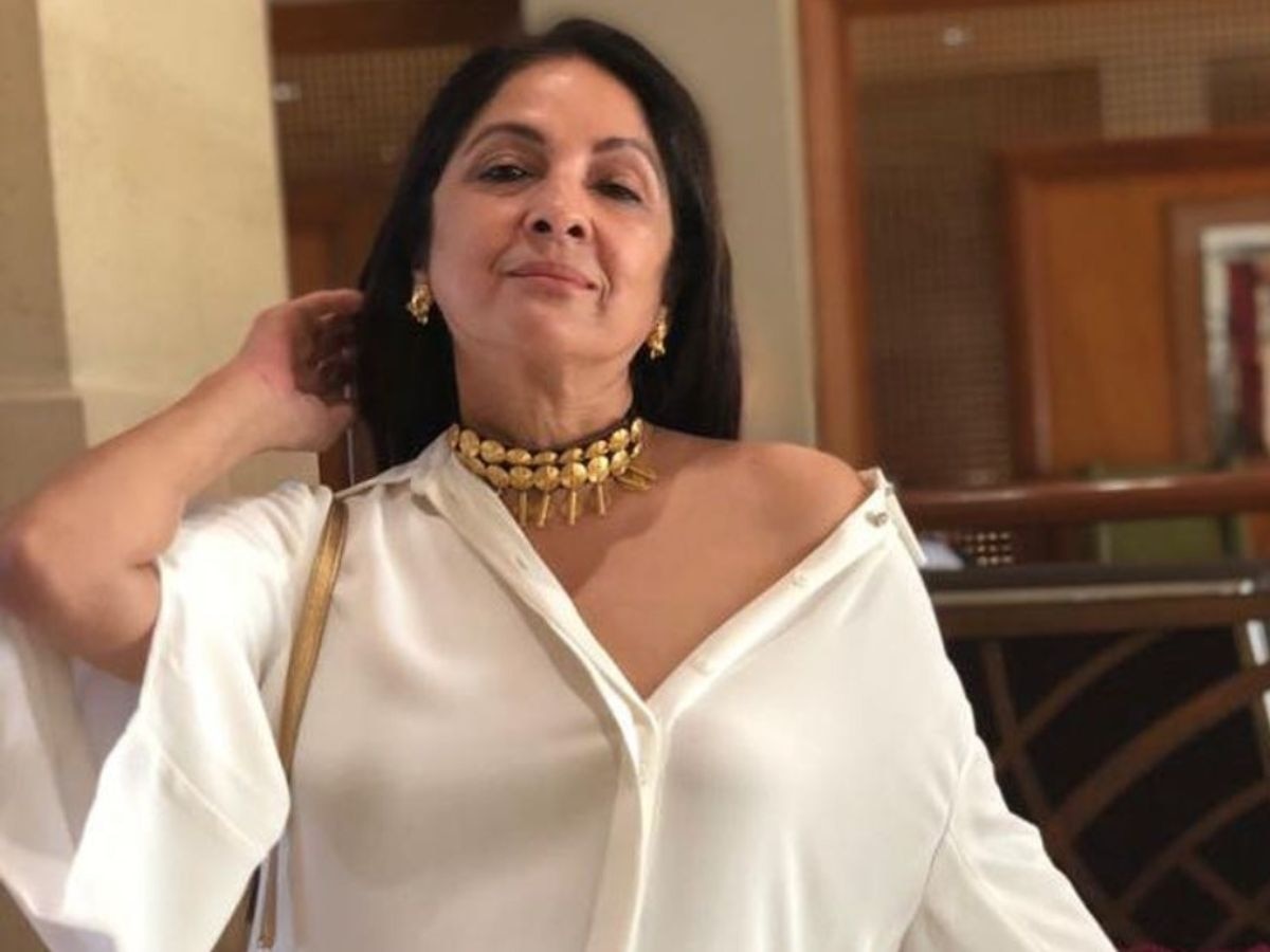 नीना गुप्ता यांनी स्वतःच्या ब्रेस्टबद्दल केली अशी कमेंट, लोकांनी कान बंद केले