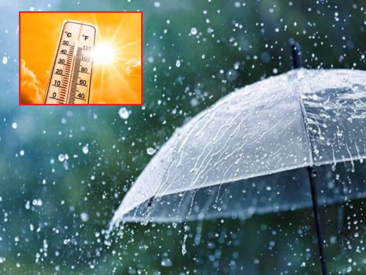 अवकाळी आणि उष्णता… राज्यावर विचित्र हवामानाचा मारा; नागरिकांची यातून सुटका कधी?