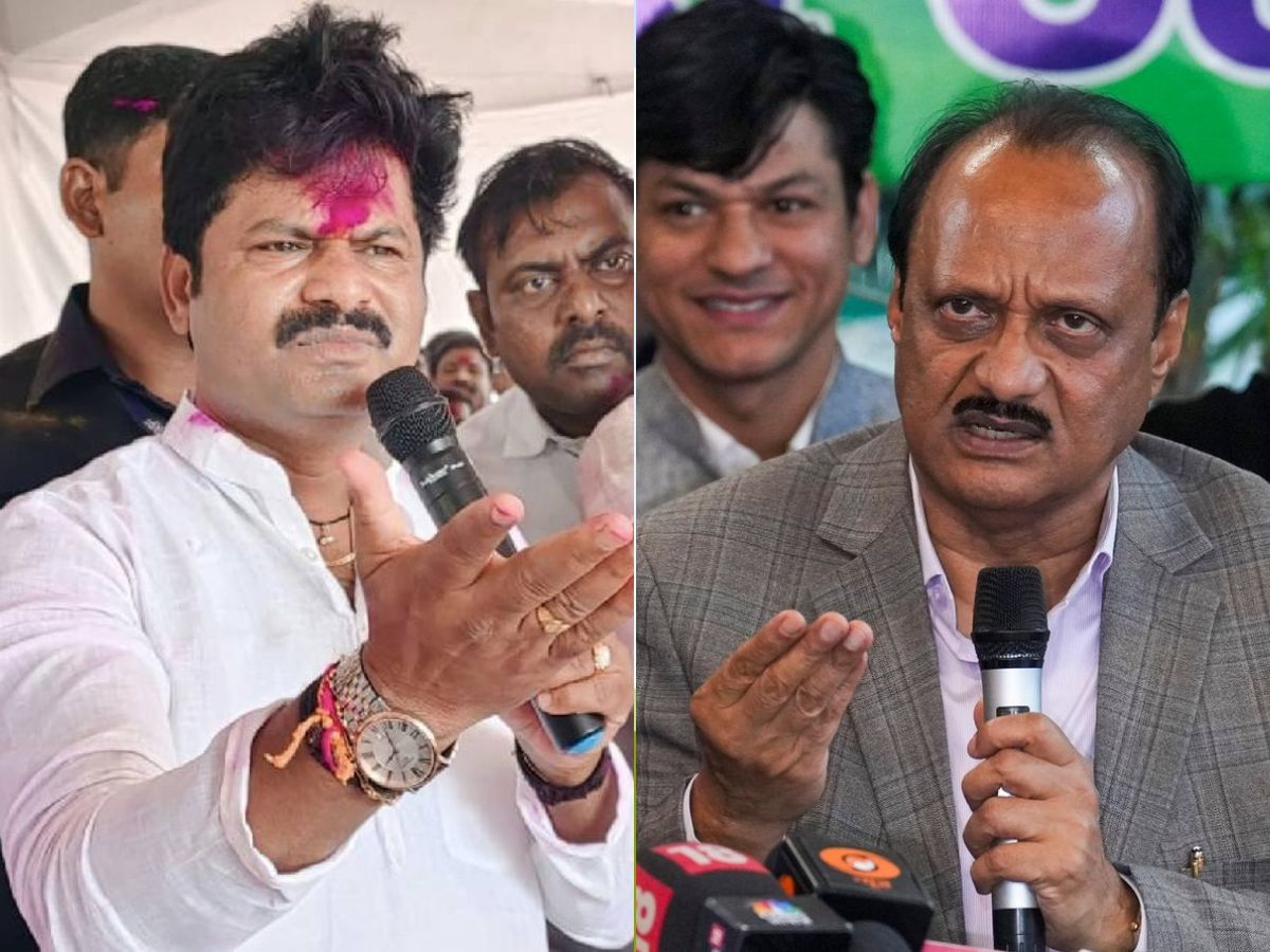 ‘मी अजित पवारांना कार्यक्रमाला बोलावणार नाही,’ भाजपा आमदार गोपीचंद पडळकरांचं वक्तव्य, कारण विचारलं तर म्हणाले ‘किरकोळ…’