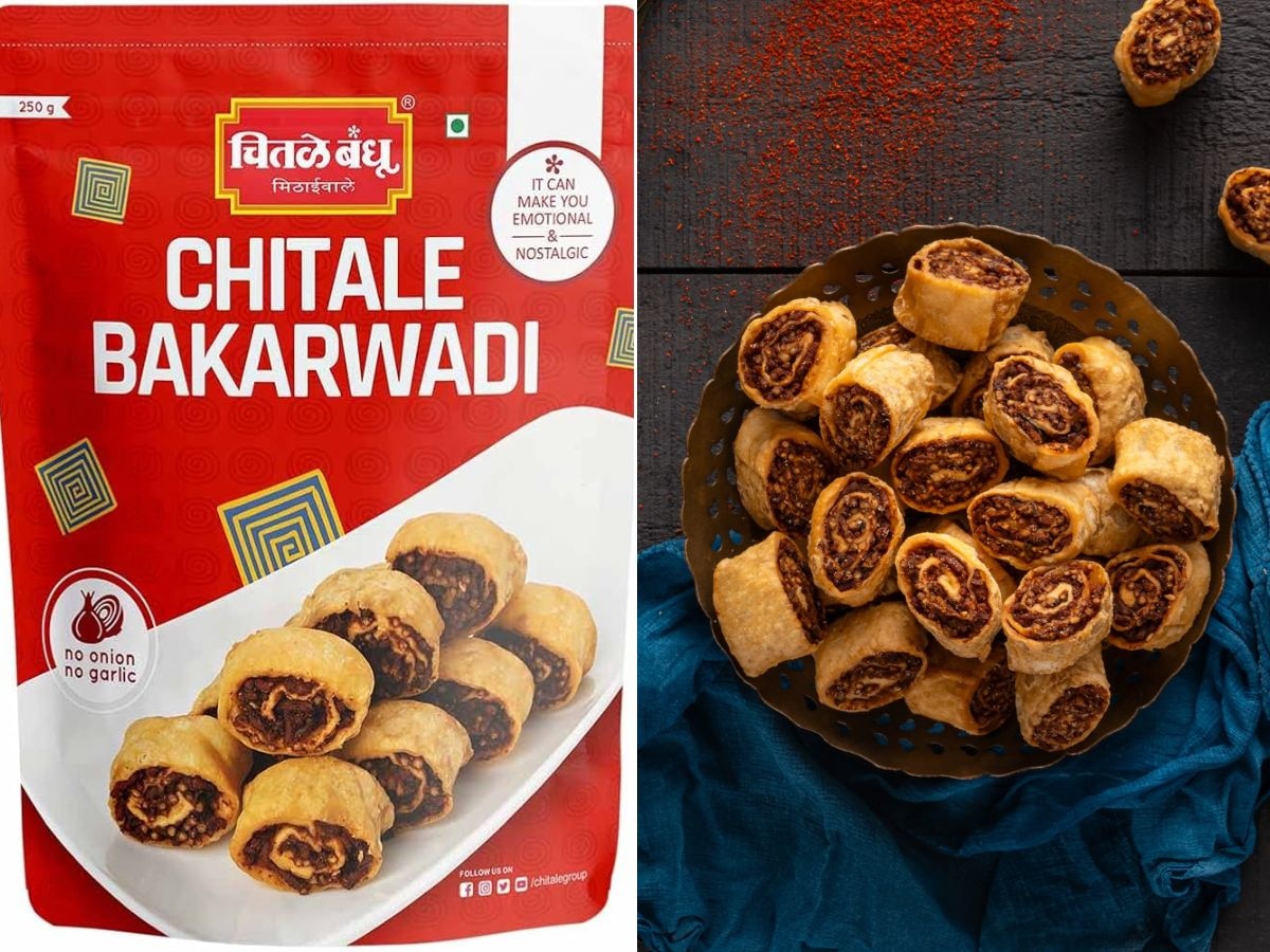 चितळेंच्या नावाने विकली जातेय बनावट बाकरवडी, तुम्हीही तिच खाताय का? 