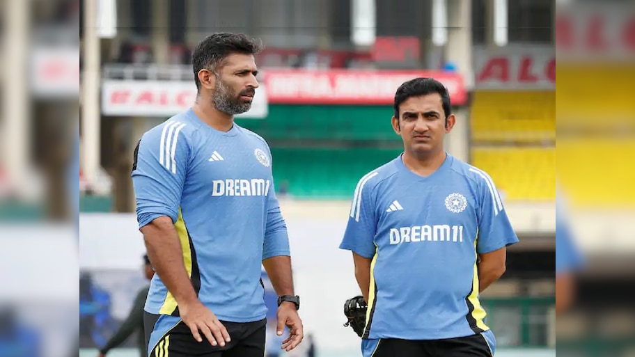 BCCI ची मोठी कारवाई, गौतम गंभीरच्या मित्राला नोकरीवरून काढलं, टीम इंडियातून बाहेरचा रस्ता 