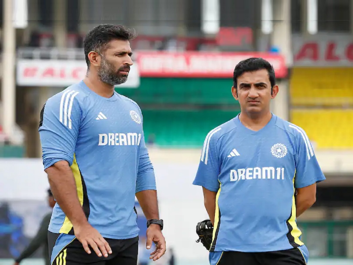 BCCI ची मोठी कारवाई, गौतम गंभीरच्या मित्राला नोकरीवरून काढलं, टीम इंडियातून बाहेरचा रस्ता BCCI ची मोठी कारवाई, गौतम गंभीरच्या मित्राला नोकरीवरून काढलं, टीम इंडियातून बाहेरचा रस्ता