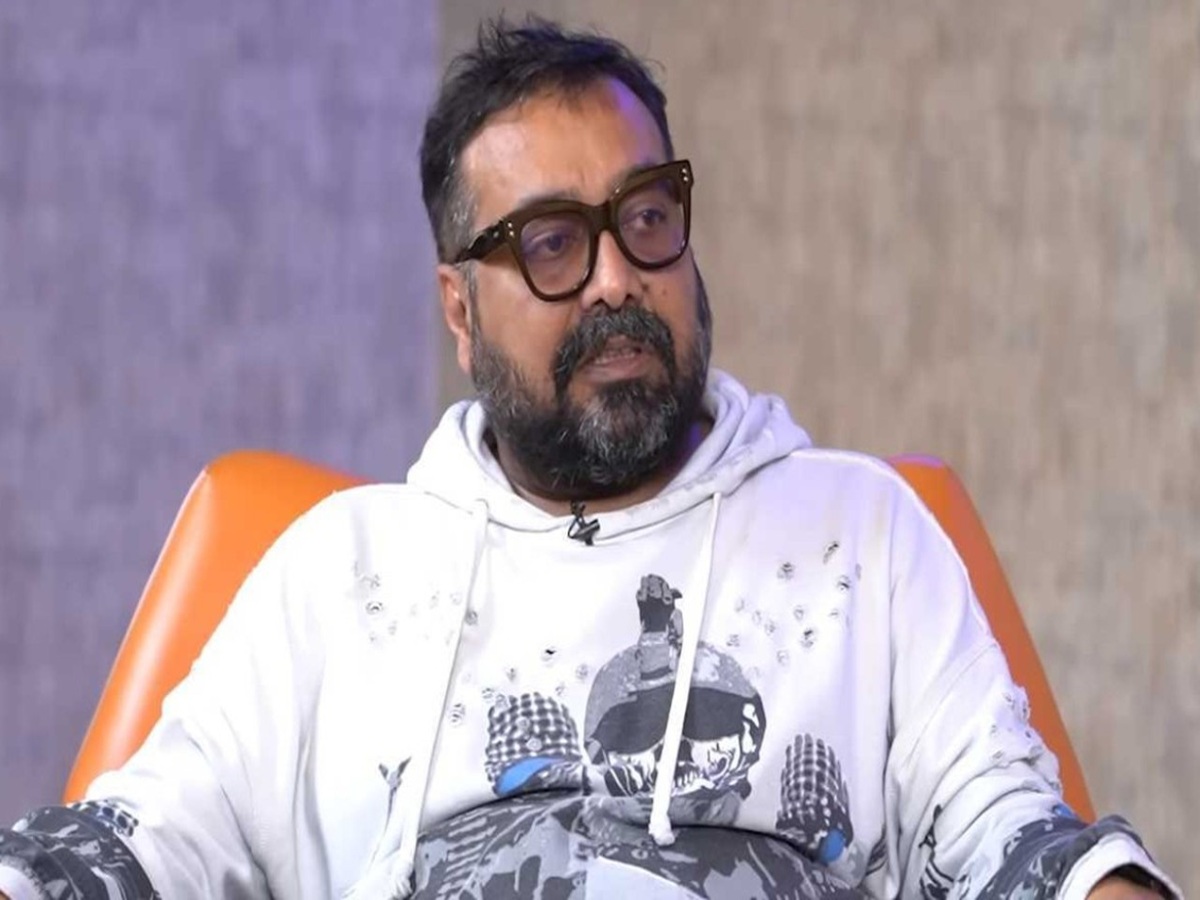 'इतकीच लाज वाटतेय तर...'; 'फुले' चित्रपटावरून अनुराग कश्यपनं टोचले सेन्सॉर बोर्डाचे कान 'इतकीच लाज वाटतेय तर...'; 'फुले' चित्रपटावरून अनुराग कश्यपनं टोचले सेन्सॉर बोर्डाचे कान