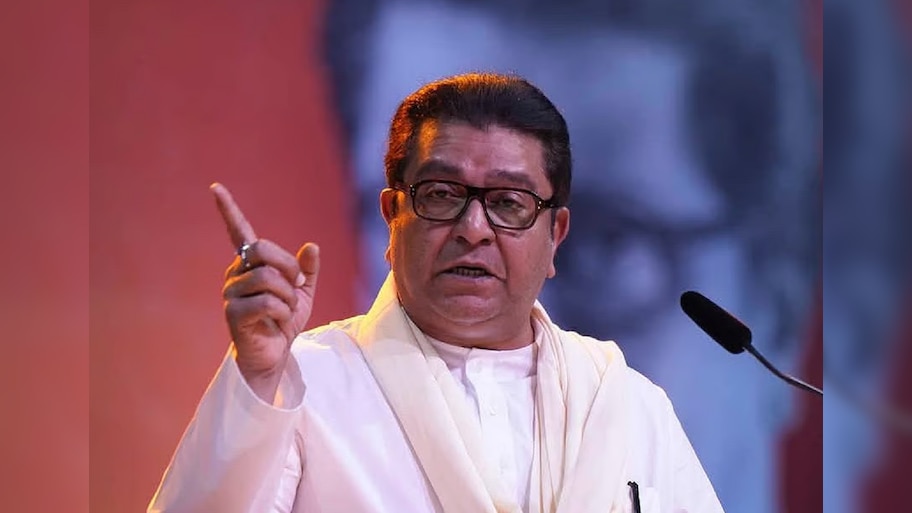 'महाराष्ट्रात हिंदी पहिलीपासून का शिकायची?', राज ठाकरे संतापले; 'आम्ही हिंदू आहोत पण हिंदी नाही'