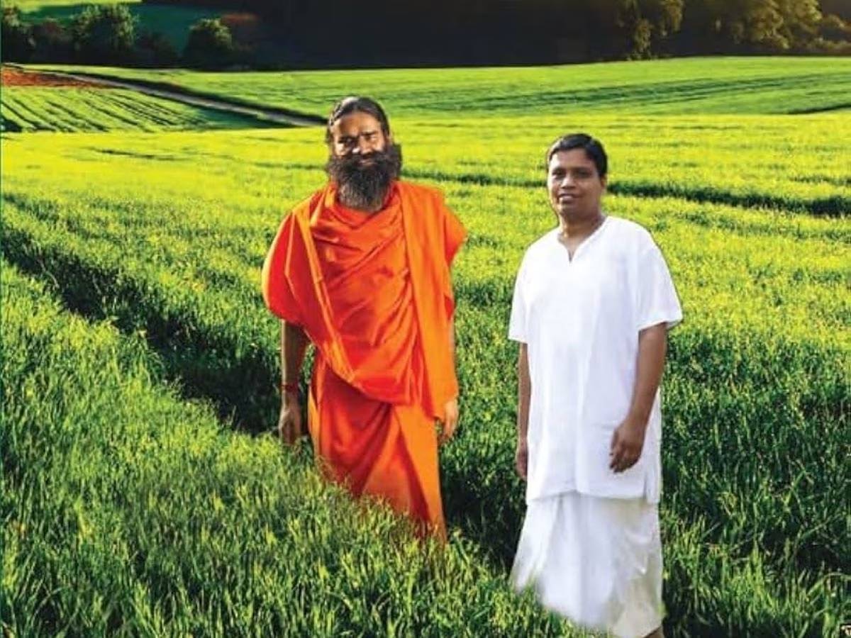 पतंजलीची सेंद्रिय चळवळ भारतीय शेतीचे भविष्य कसे घडवत आहे?