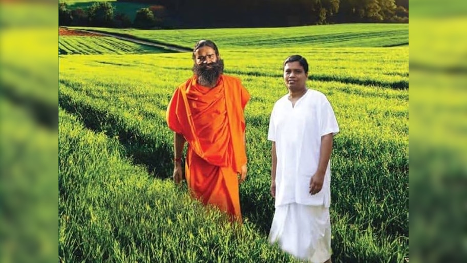 पतंजलीची सेंद्रिय चळवळ भारतीय शेतीचे भविष्य कसे घडवत आहे?