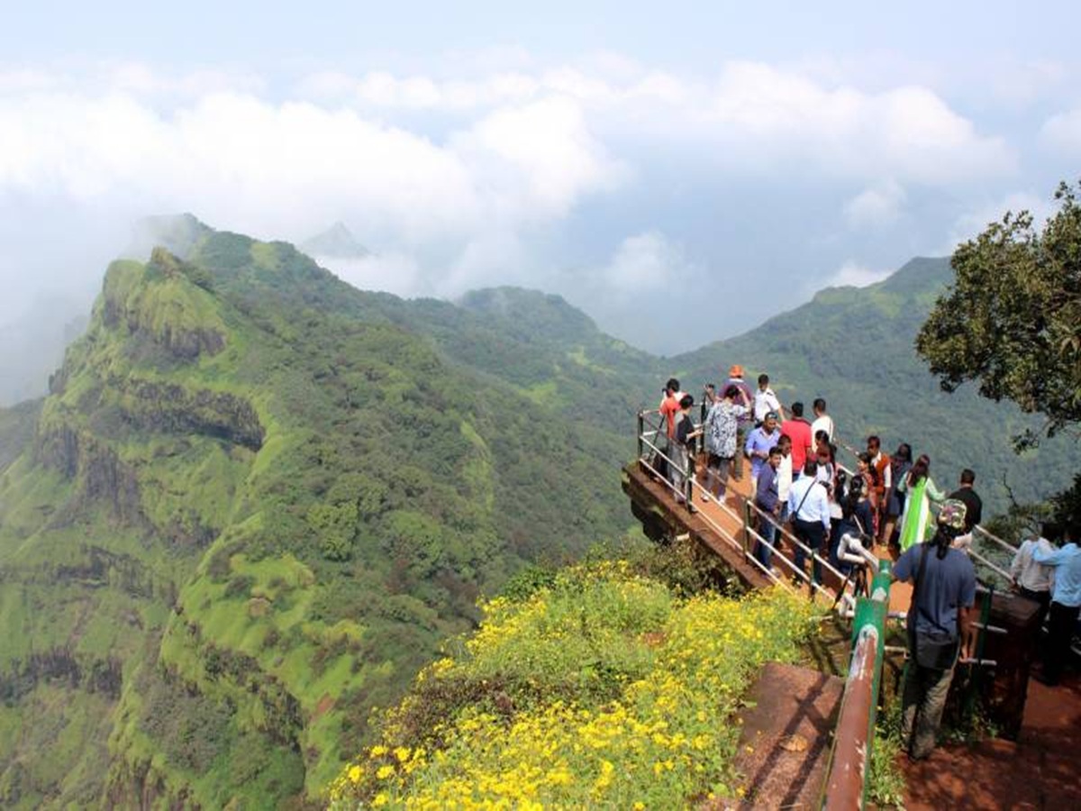 महाबळेश्वरला येणाऱ्या पर्यटकांना टोलमाफी; अट फक्त एकच... महाबळेश्वरला येणाऱ्या पर्यटकांना टोलमाफी; अट फक्त एकच...