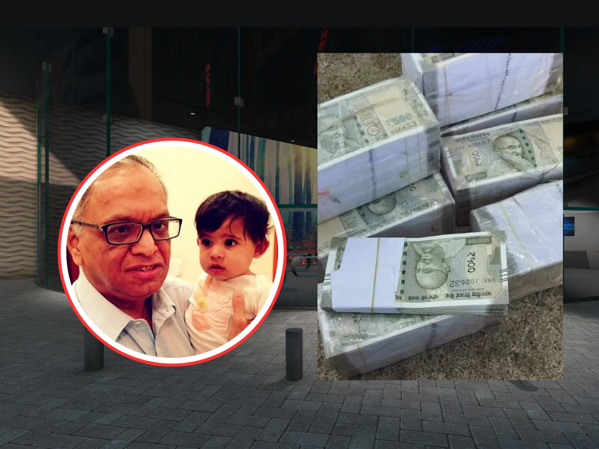 भारतातील सर्वात कमी वयाचा करोडपती? अवघ्या 17 महिन्यांच्या मुलाने कमावले 100000000 रुपये; जगभरात चर्चा! भारतातील सर्वात कमी वयाचा करोडपती? अवघ्या 17 महिन्यांच्या मुलाने कमावले 100000000 रुपये; जगभरात चर्चा!