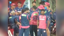 IPL 2025: राहुल द्रविड आणि संजू सॅमसनमध्ये वाद; बोलत असतानाही केलं दुर्लक्ष; VIDEO त कैद झाला दोघांमधील अबोला