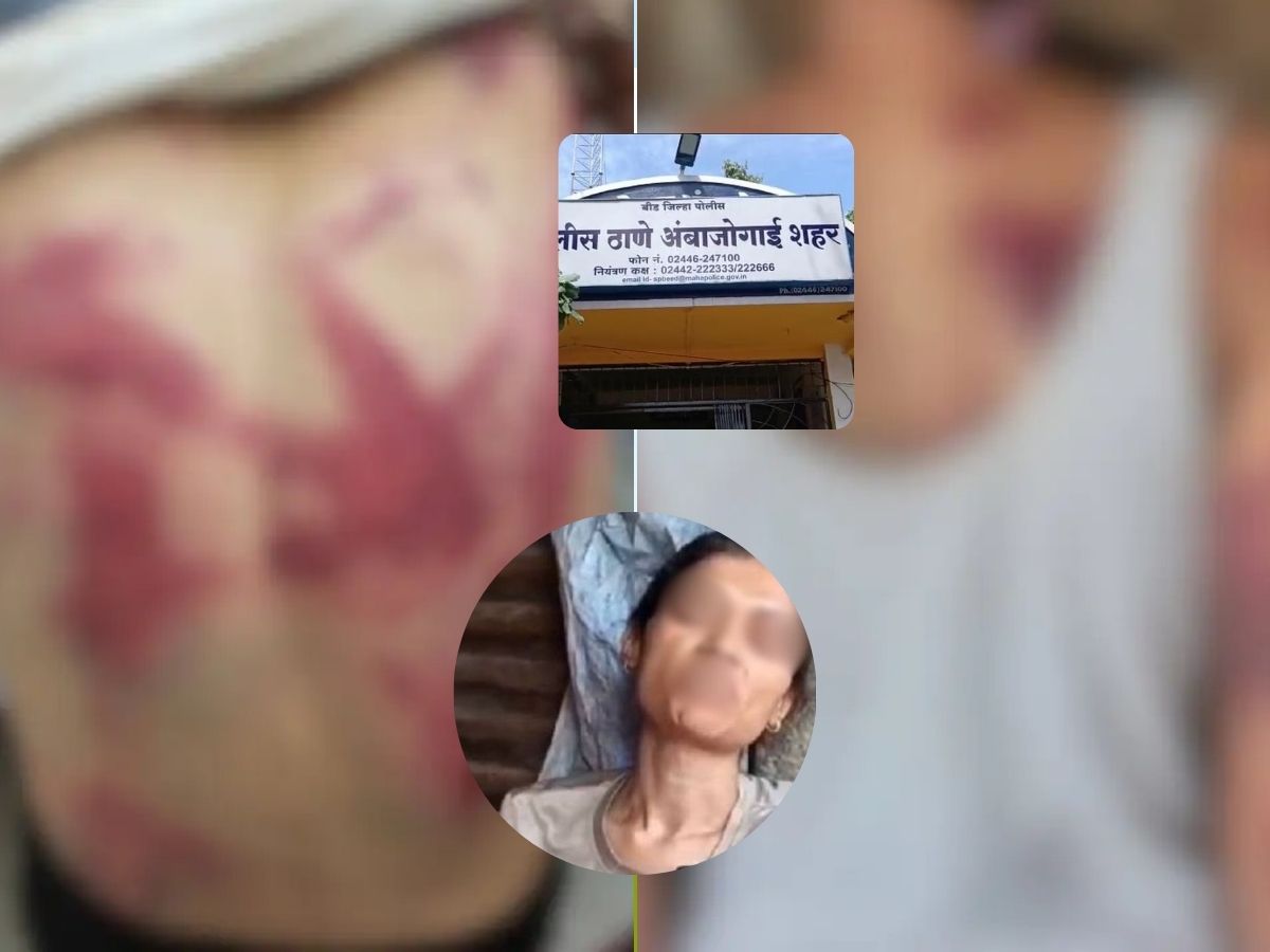 ’10 जण मिळून आले आणि त्यातील 9 जणांनी….’, बीडमधील पीडितेने सांगितला धक्कादायक घटनाक्रम, ‘बेशुद्ध होईपर्यंत….’