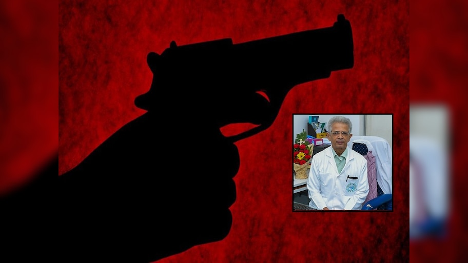 खळबळजनक! प्रसिद्ध न्युरोसर्जन डॉ. शिरीष वळसंगकर यांनी स्वत:वर गोळी झाडत संपवलं आयुष्य 